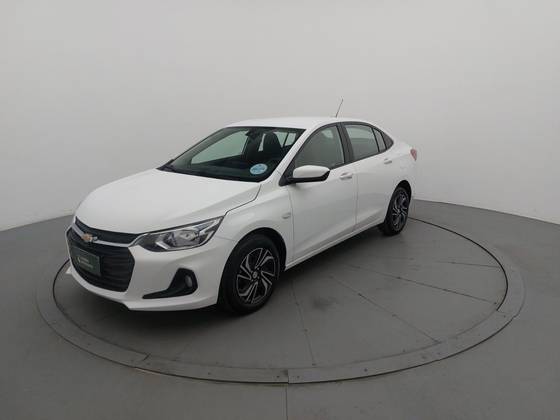 CHEVROLET ONIX 1.0 FLEX PLUS LT MANUAL CHEVROLET ONIX 1.0 FLEX PLUS LT MANUAL